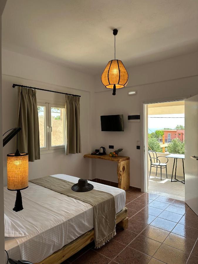 Armeno Resort Marathiás Esterno foto