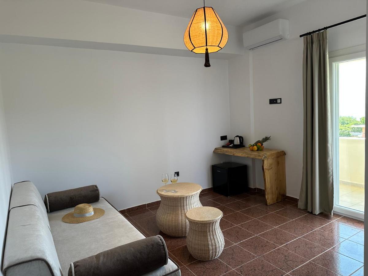 Armeno Resort Marathiás Esterno foto
